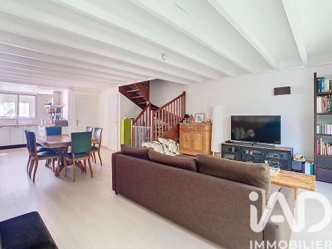 Vente appartement 4 pièces Saint-Herblain 44