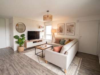 Vente appartement 3 pièces Saint-Herblain 44