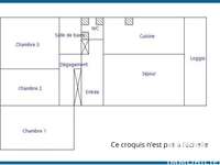 Vente appartement 4 pièces Vente appartement 4 pièces