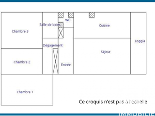 Vente appartement 4 pièces Vente appartement 4 pièces