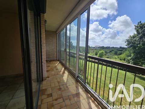Vente appartement 4 pièces Saint-Herblain 44