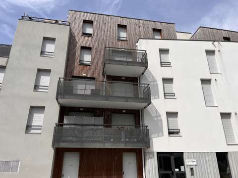 Vente appartement 1 pièce Saint-Herblain 44