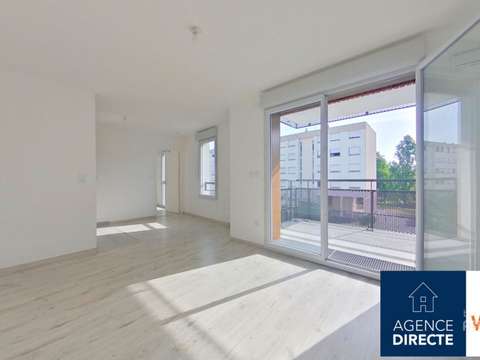 Vente appartement 2 pièces Saint-Herblain 44