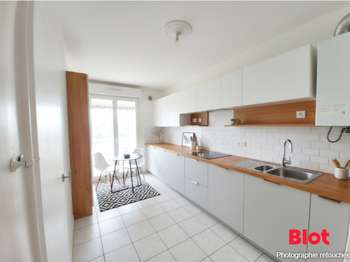 Vente Appartement 4 piècesSaint-Herblain