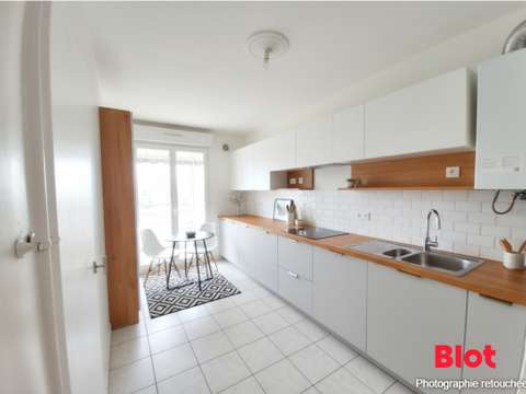 Vente appartement 4 pièces Vente appartement 4 pièces