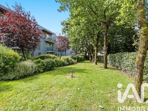Vente appartement 3 pièces Saint-Herblain 44