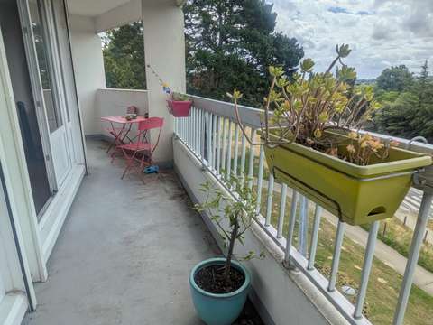 Vente appartement 4 pièces Saint-Herblain 44