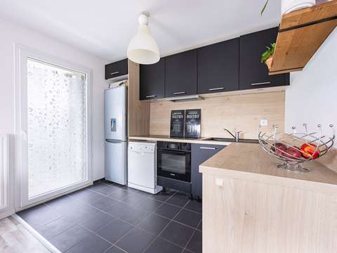 Vente appartement 4 pièces