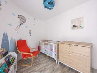 Vente appartement 4 pièces