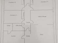 Vente appartement 5 pièces Vente appartement 5 pièces