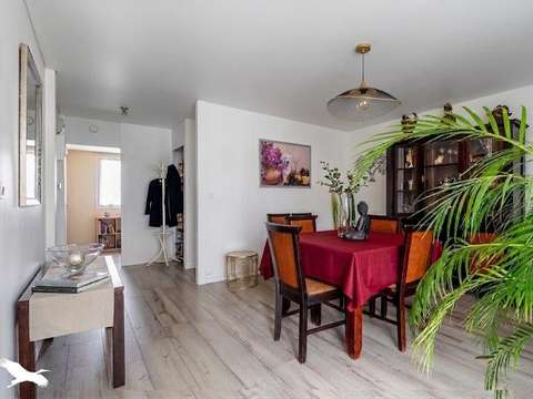 Vente appartement 4 pièces