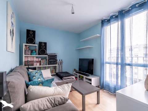 Vente appartement 4 pièces