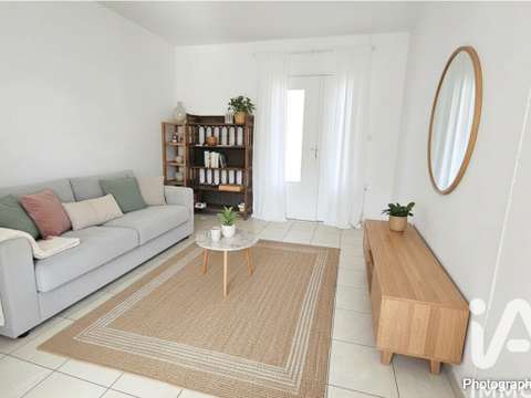 Vente appartement 2 pièces Saint-Herblain 44