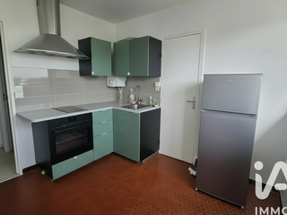 Vente appartement 2 pièces