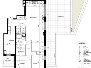 Vente appartement 4 pièces Vente appartement 4 pièces