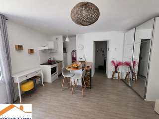 Vente appartement 1 pièce Vente appartement 1 pièce