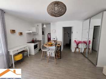 Vente appartement 1 pièce