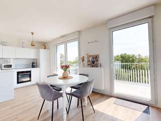 Vente appartement 2 pièces