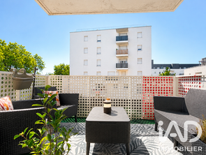 Vente Appartement 3 piècesSaint-Herblain