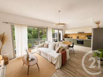 Vente Appartement 3 piècesSaint-Herblain