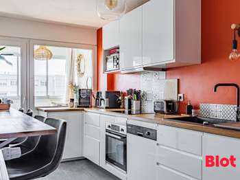 Vente appartement 4 pièces Vente appartement 4 pièces