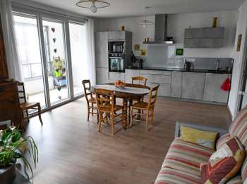 Vente Appartement 3 piècesSaint-Herblain