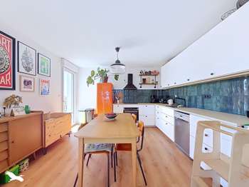 Vente Appartement 4 piècesSaint-Herblain