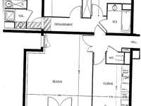 Vente appartement 4 pièces Vente appartement 4 pièces