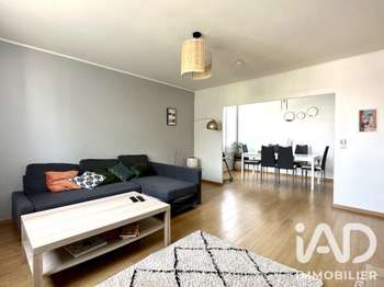 Vente appartement 4 pièces Saint-Herblain 44