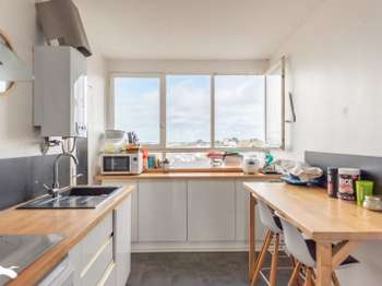 Vente Appartement 4 piècesSaint-Herblain
