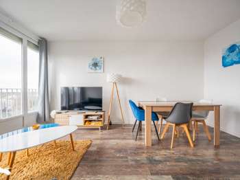 Vente Appartement 4 piècesSaint-Herblain