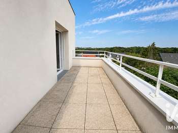 Vente appartement 2 pièces Saint-Herblain 44