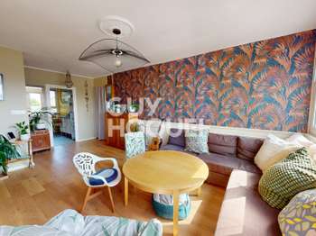 Vente appartement 4 pièces Saint-Herblain 44