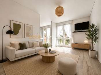 Vente appartement 4 pièces