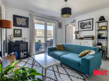 Vente appartement 2 pièces Saint-Herblain 44