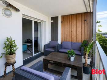 Vente Appartement 2 piècesSaint-Herblain