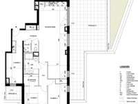 Vente appartement 4 pièces