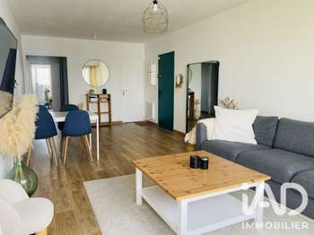 Vente appartement 4 pièces Saint-Herblain 44