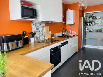 Vente appartement 4 pièces