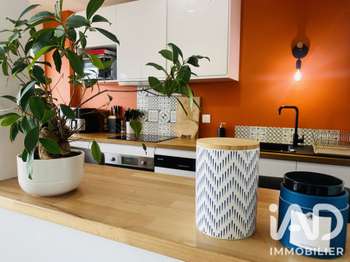 Vente appartement 4 pièces