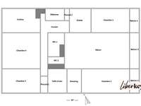 Vente appartement 5 pièces Vente appartement 5 pièces