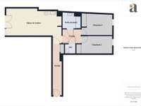 Vente appartement 3 pièces Vente appartement 3 pièces