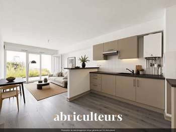 Vente Appartement 3 piècesSaint-Herblain