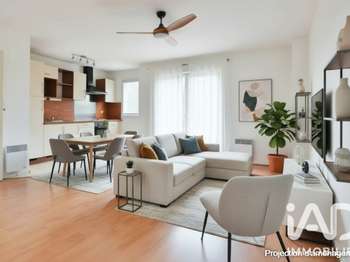 Appartement 2 pièces 50 m² · à Saint-Herblain · 50 m² · 153 439 €