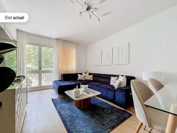 Vente appartement 5 pièces Saint-Herblain 44