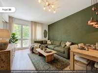 Vente appartement 5 pièces Vente appartement 5 pièces