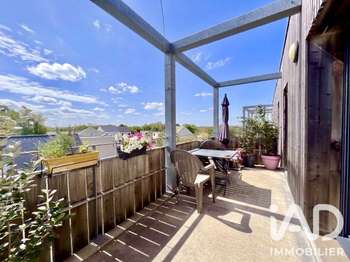 Vente appartement 3 pièces Saint-Herblain 44