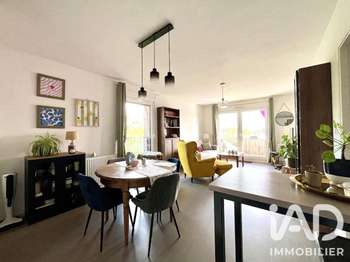 Vente Appartement 3 piècesSaint-Herblain