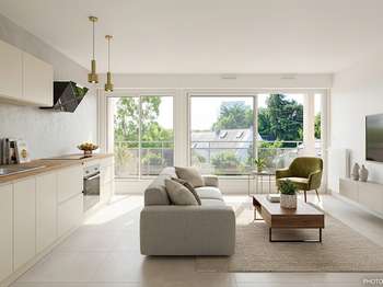 Vente Appartement 2 piècesSaint-Herblain