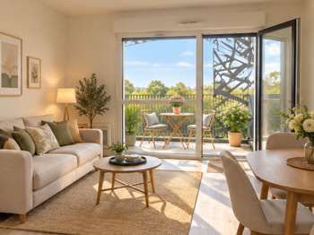Vente Appartement 2 piècesSaint-Herblain